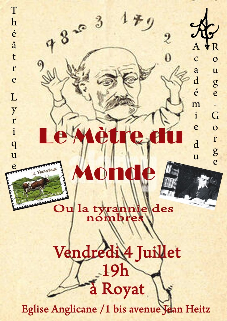 Le Mètre du Monde – ou la tyrannie du&nbsp;nombre